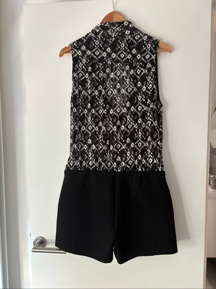 Combi short IKKS taille 38 - photo numéro 5