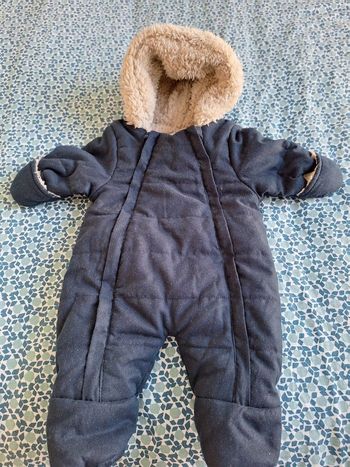 Combinaison-naissance