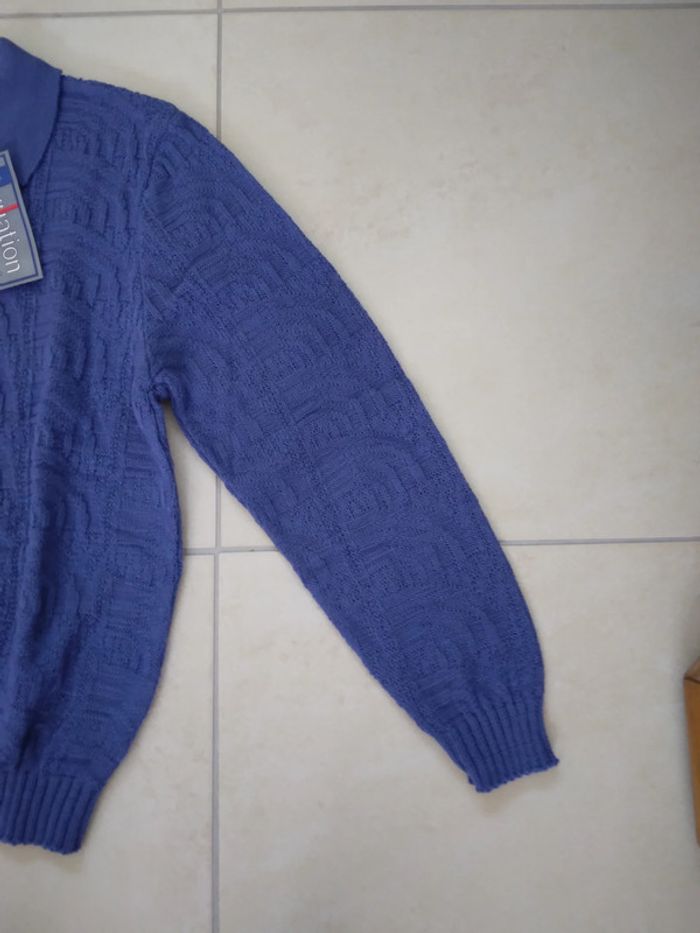 Pull-Polo t 2 - photo numéro 6