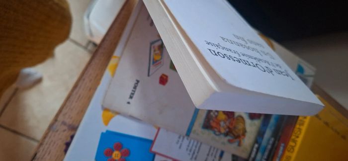 Livre un hosanna sans fin - photo numéro 4