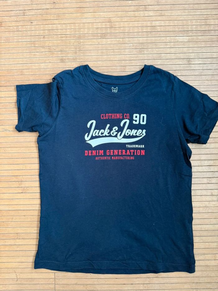 Tee shirt jack and jones