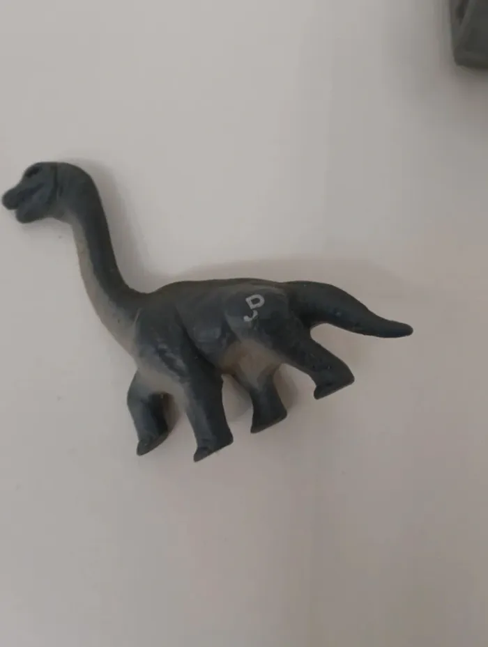 Dinosaures Jurassic park vintage 93 - photo numéro 3