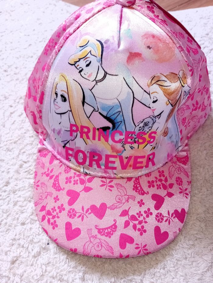 Casquette Disney princesses - photo numéro 2
