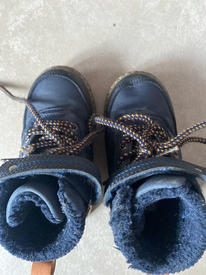Chaussures hiver 24 - photo numéro 5