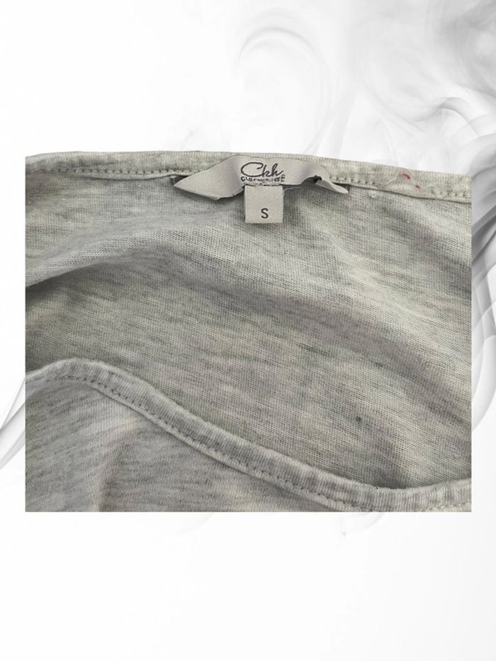 Haut gris – Ckh – Taille S - photo numéro 2
