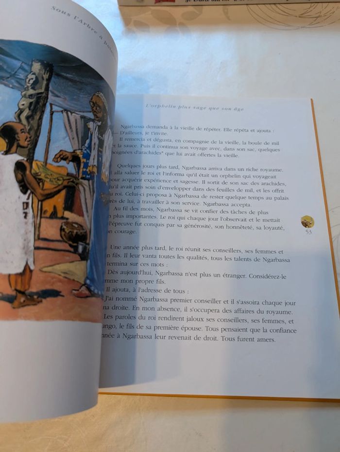 Sous l'arbre à palabres - photo numéro 7