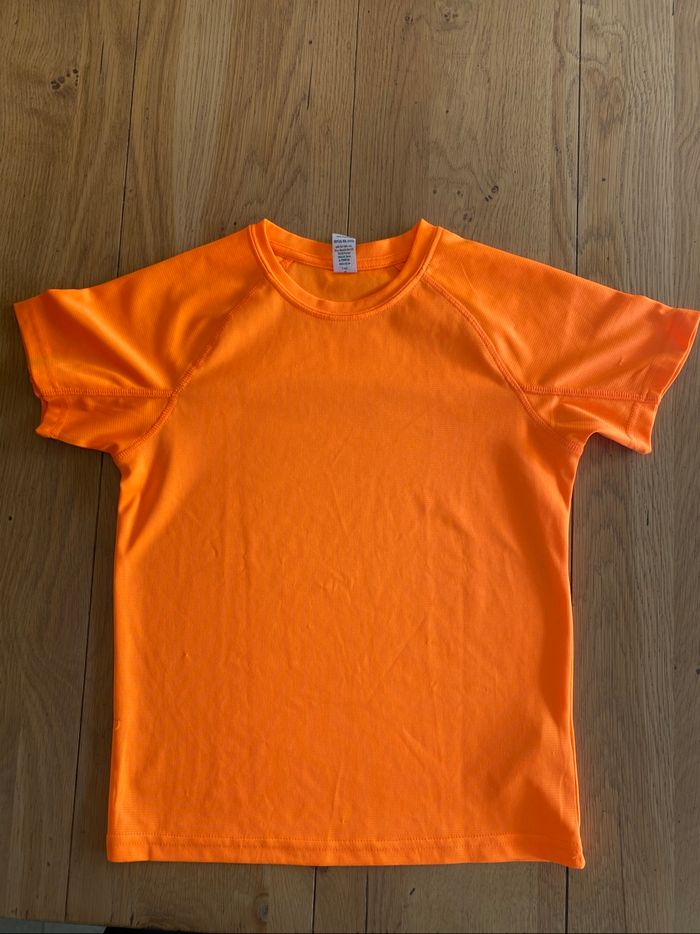 Tee-shirt de sport 8 ans
