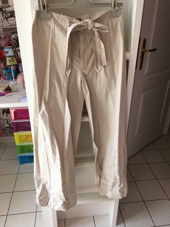 Pantalon jupe