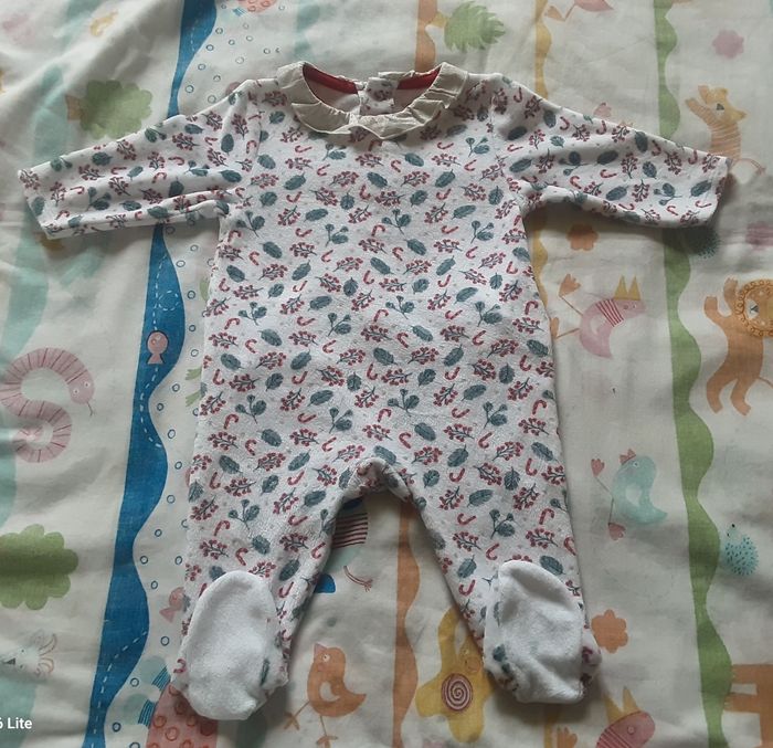 Grenouillère  Noël