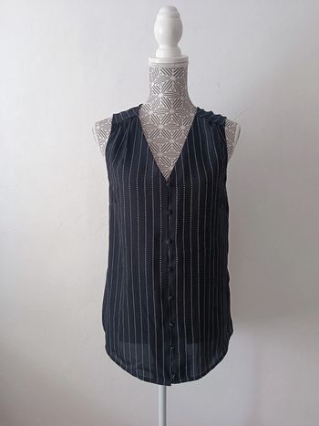 🌸 Chemise sans manche taille 38-40