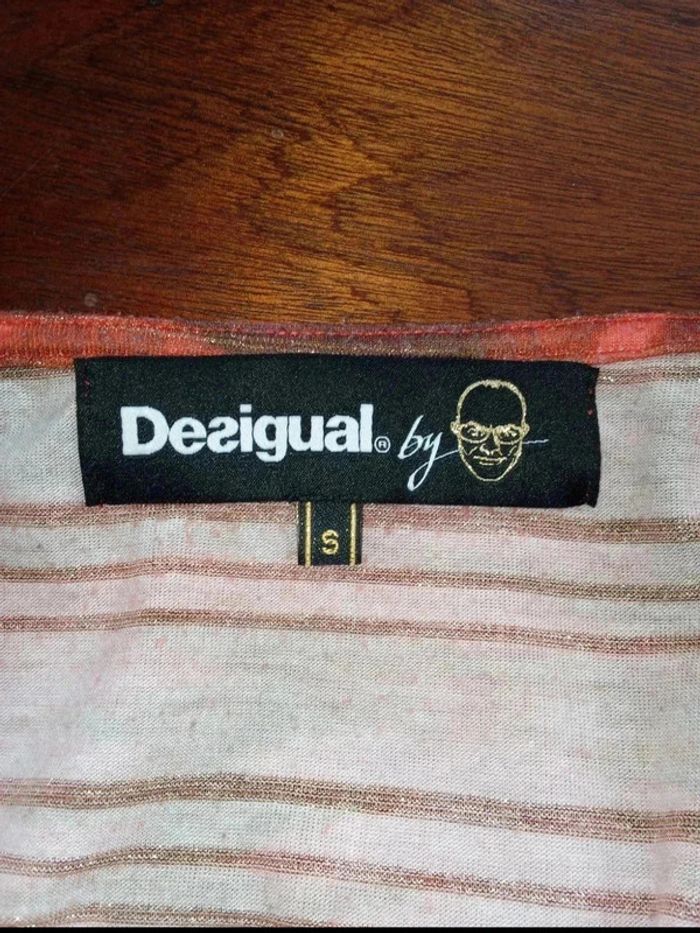 Robe courte/ tunique Desigual - photo numéro 5