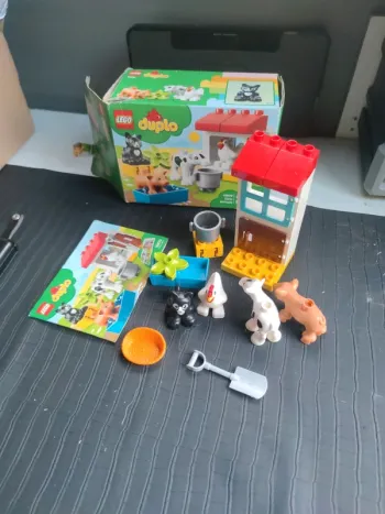 Lego Duplo 10870 complet en boîte