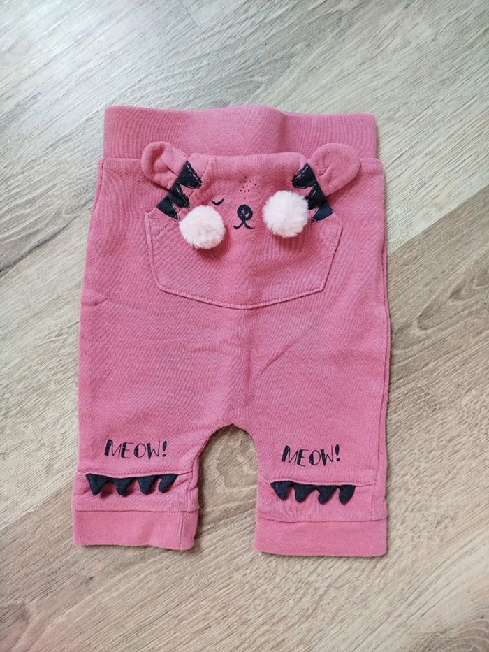 Pantalon bébé fille 3 mois