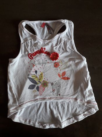 Tee shirt été plage Orchestra