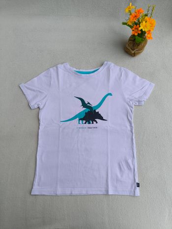 T-shirt garçon Okaïdi 6 ans