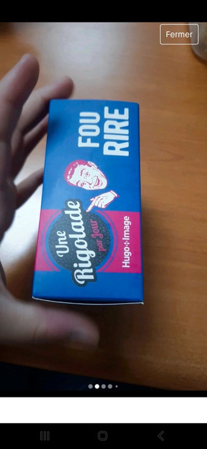 Un peu d'humour pour chaque jour - photo numéro 2