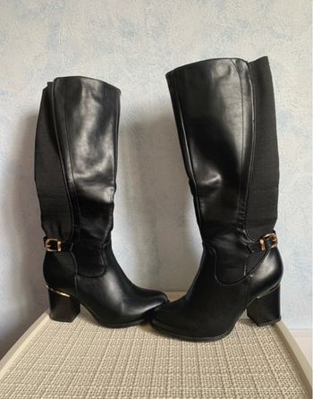 Bottes noires