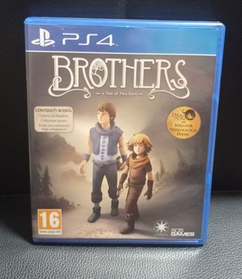 😍brothers a tale of two sons sur PS4/ps5