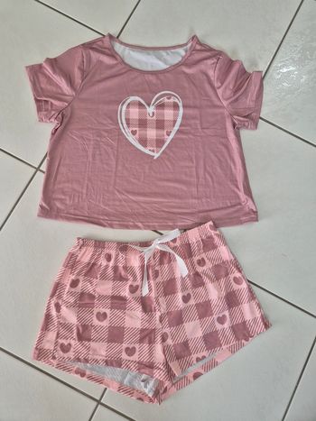 Pyjashort femme taille L