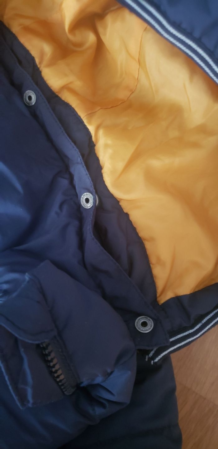 Blouson hiver 9 ans - photo numéro 4