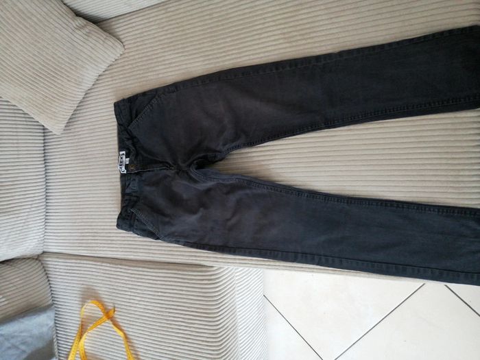 PAntalon garçon creeks