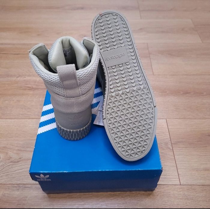 Basket Adidas Semba boot w - photo numéro 15