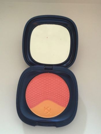 Blush duo Kiko neuf