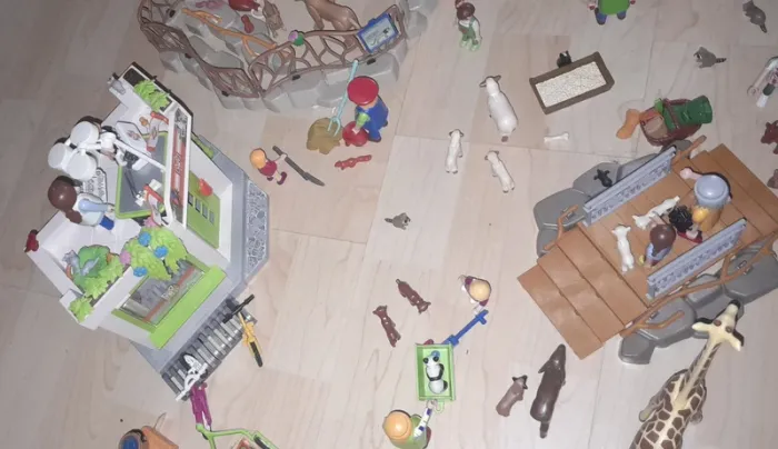 Playmobil Zoo et sets additionnels - photo numéro 5