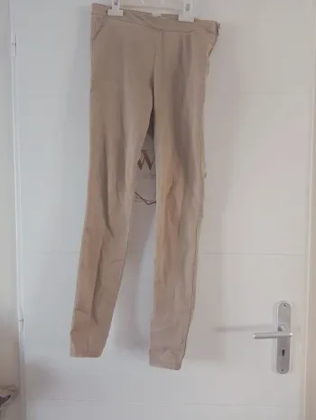 Pantalon beige