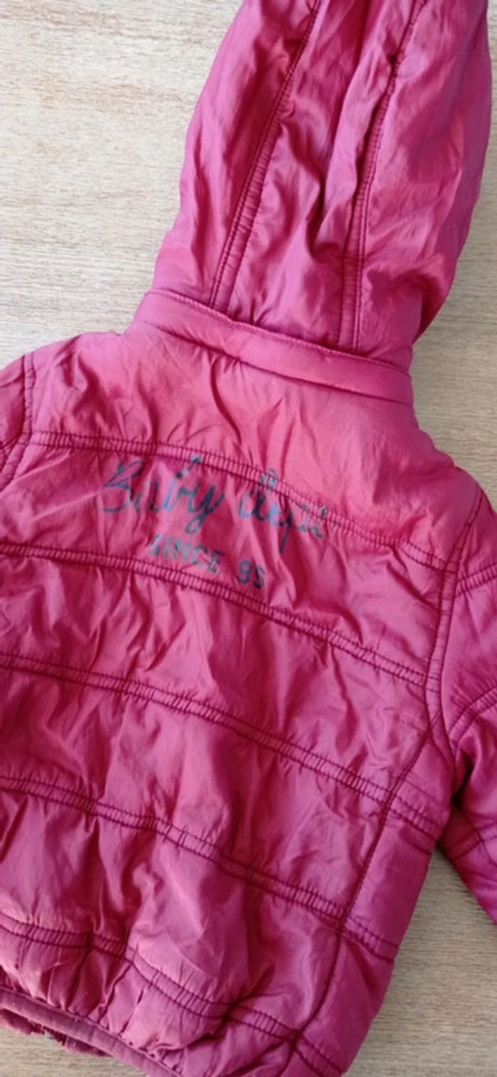 Manteau 12 mois - photo numéro 5