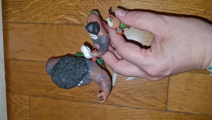 Lot figurines  vaiana - photo numéro 10