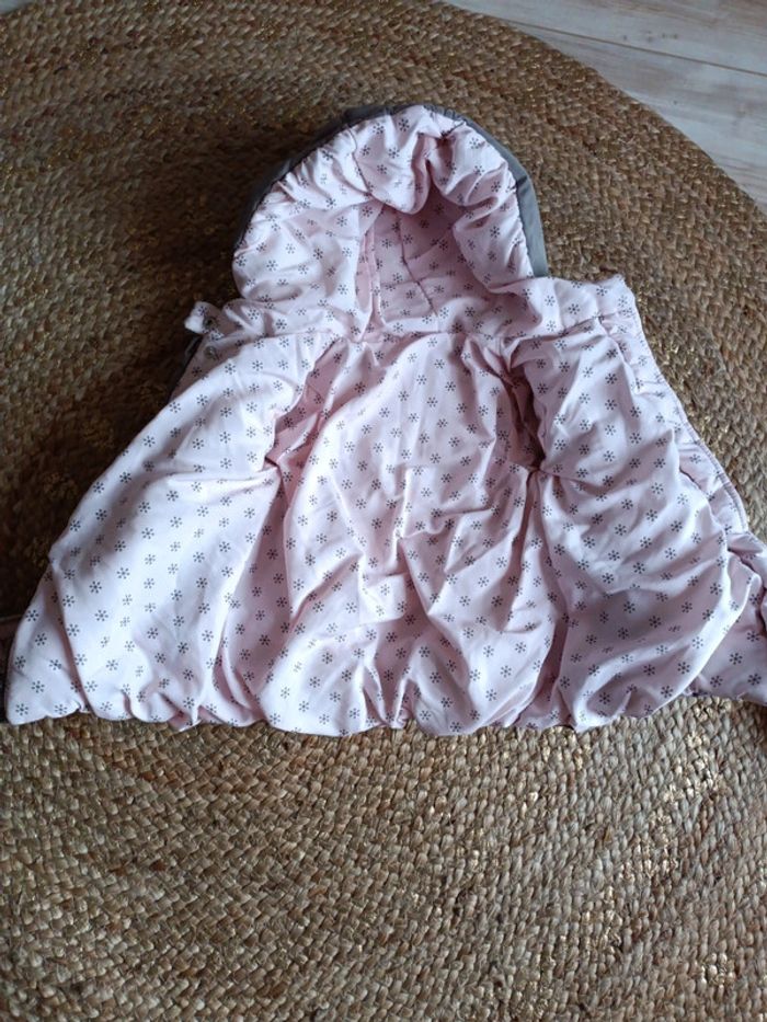 Manteau bébé fille - photo numéro 3