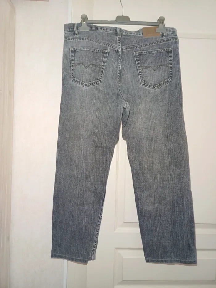 Jeans coupe droite In extenso - photo numéro 2