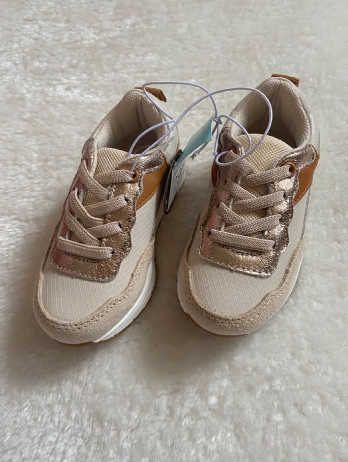 Baskets bébé - Obaïbi - photo numéro 2