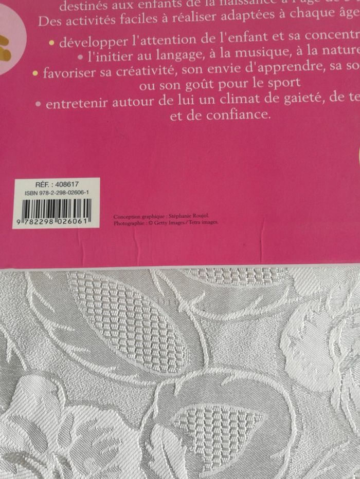 Livre 1001 activités avec mon enfant - photo numéro 5