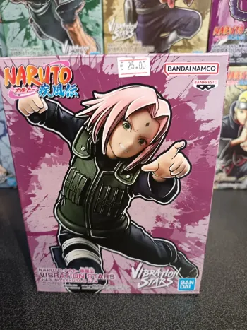 Naruto Vibration Stars Sakura Haruno