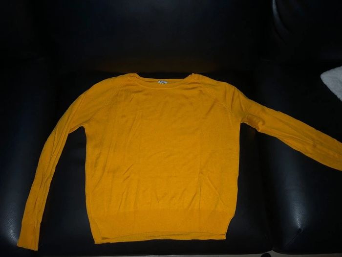 Tee shirt manche longue - photo numéro 2