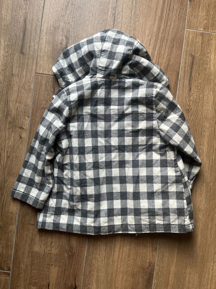 Veste non imperméable Zara baby girl 2-3 ans - photo numéro 3
