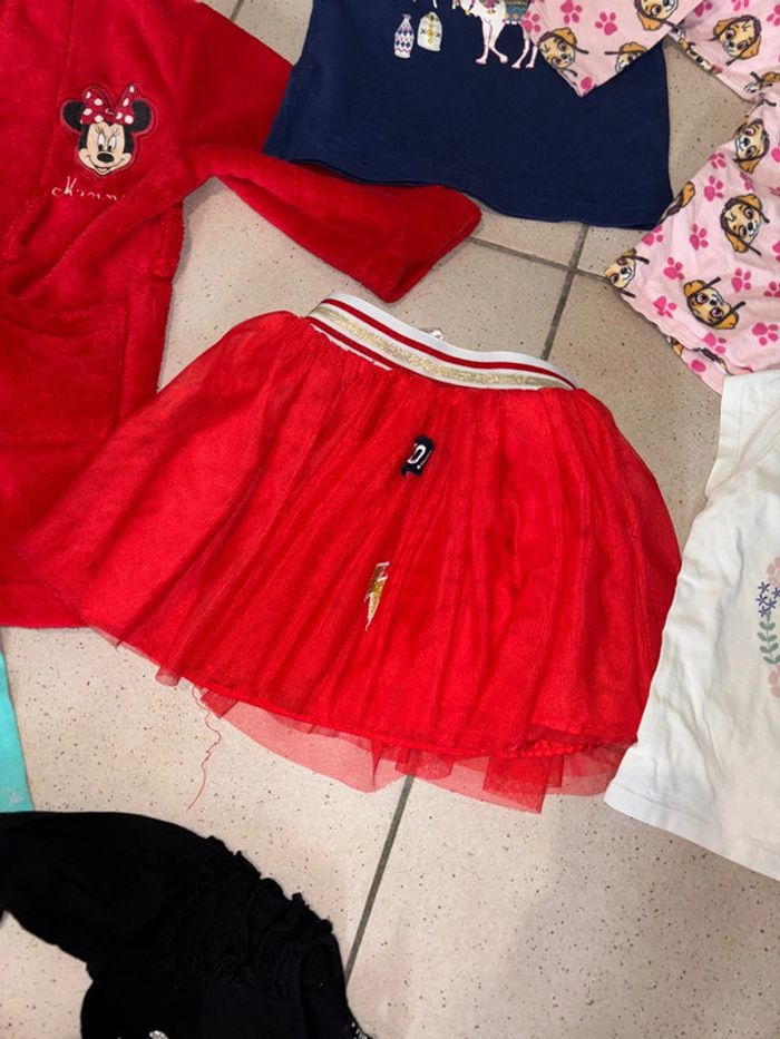 Lot vêtements fille - photo numéro 4