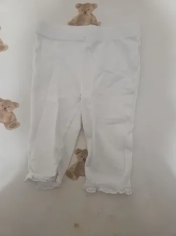 Legging 6 mois Kitchoun