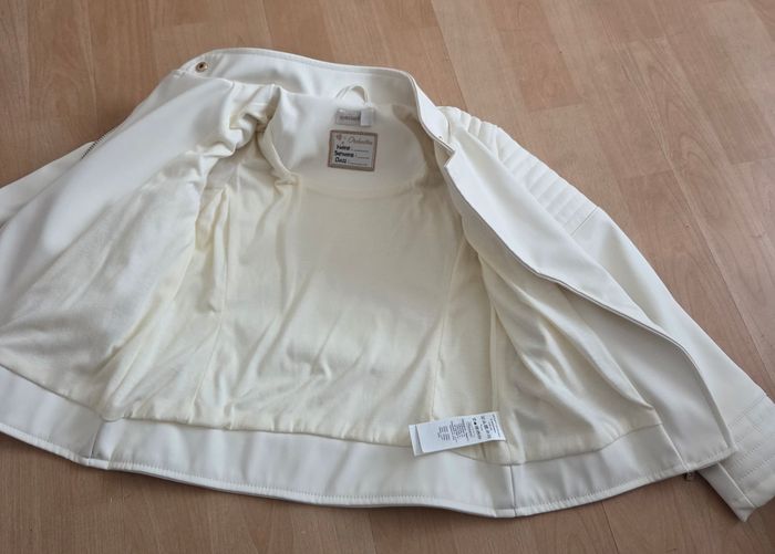 Veste beige - photo numéro 2