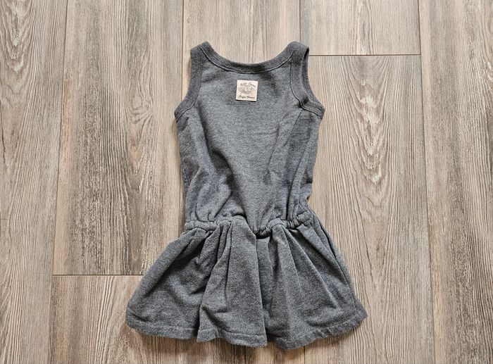Robe grise sans manches Ralph Lauren - 2 ans - photo numéro 3