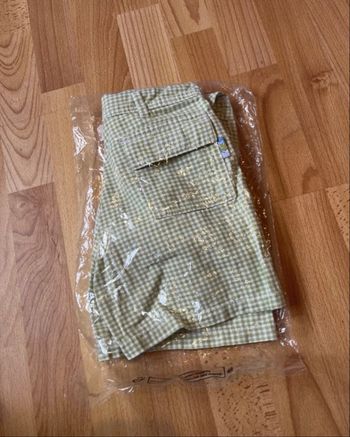 Salopette fille 4ans