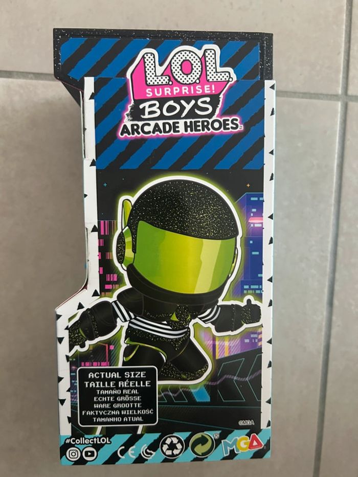 Lol arcade surprise neuve - photo numéro 2