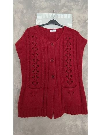 Gilet en laine taille 42