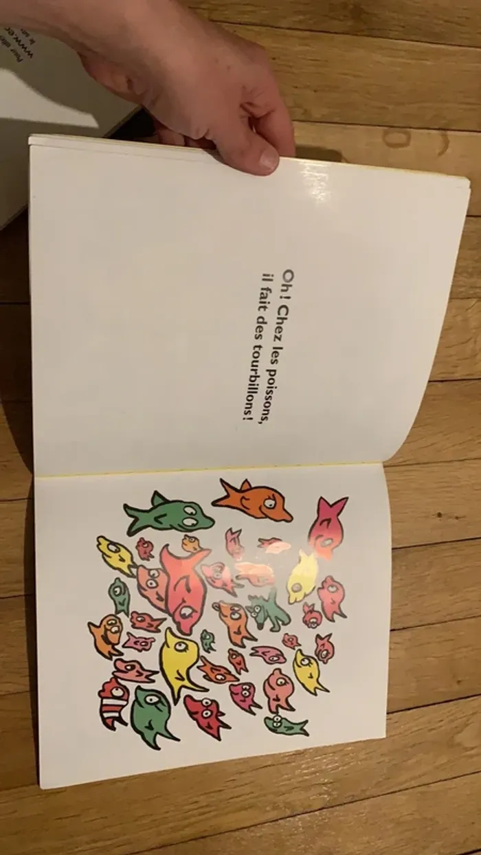 Livre il est où mon p’tit loup - photo numéro 6