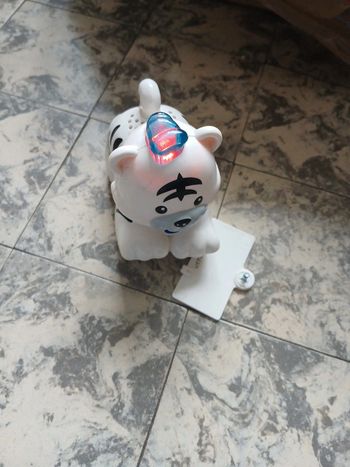 Gribouille le tigre a chatouille