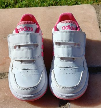 Baskets fille adidas