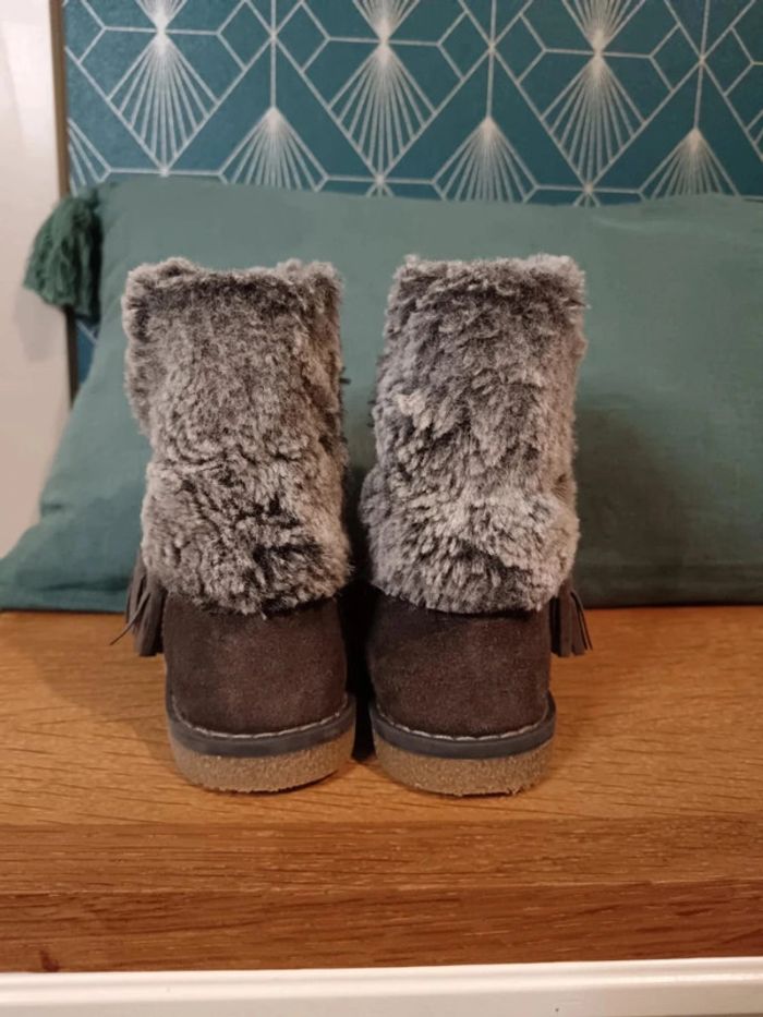 Bottes cuir André 22 - photo numéro 2