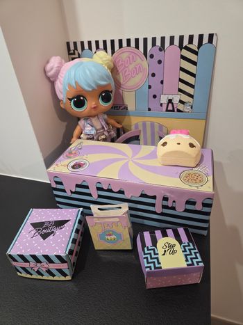 Poupée LOL "Bon bon"